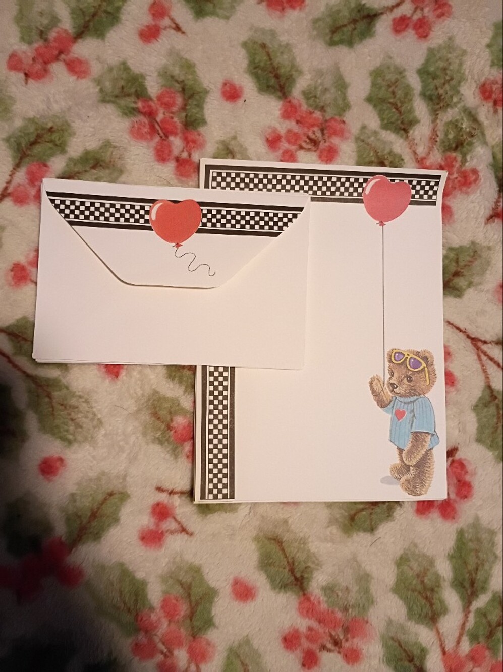 Vintage Stationery